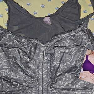 Comfort choice posture bra